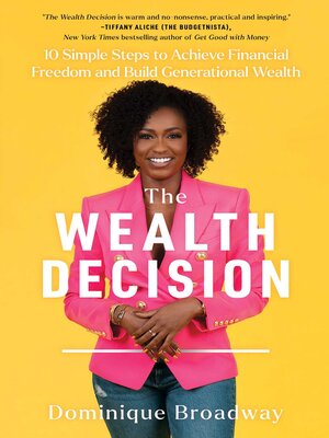 cover image of The Wealth Decision